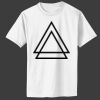Toddler 5.4 oz 100% Cotton T Shirt Thumbnail