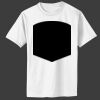 Toddler 5.4 oz 100% Cotton T Shirt Thumbnail