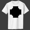Toddler 5.4 oz 100% Cotton T Shirt Thumbnail