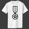 Toddler 5.4 oz 100% Cotton T Shirt Thumbnail