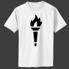 Toddler 5.4 oz 100% Cotton T Shirt Thumbnail
