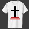 Toddler 5.4 oz 100% Cotton T Shirt Thumbnail