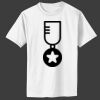 Toddler 5.4 oz 100% Cotton T Shirt Thumbnail