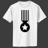 Toddler 5.4 oz 100% Cotton T Shirt Thumbnail