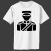 Toddler 5.4 oz 100% Cotton T Shirt Thumbnail