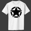 Toddler 5.4 oz 100% Cotton T Shirt Thumbnail
