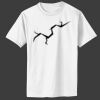 Toddler 5.4 oz 100% Cotton T Shirt Thumbnail