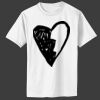 Toddler 5.4 oz 100% Cotton T Shirt Thumbnail