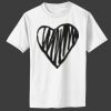 Toddler 5.4 oz 100% Cotton T Shirt Thumbnail