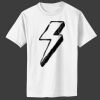 Toddler 5.4 oz 100% Cotton T Shirt Thumbnail