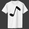 Toddler 5.4 oz 100% Cotton T Shirt Thumbnail