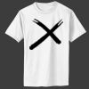 Toddler 5.4 oz 100% Cotton T Shirt Thumbnail
