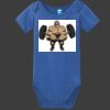 Infant 1x1 Rib 1 Piece Thumbnail