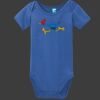 Infant 1x1 Rib 1 Piece Thumbnail