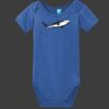 Infant 1x1 Rib 1 Piece Thumbnail