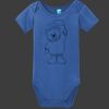 Infant 1x1 Rib 1 Piece Thumbnail