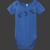 Infant 1x1 Rib 1 Piece Thumbnail