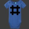 Infant 1x1 Rib 1 Piece Thumbnail