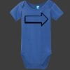 Infant 1x1 Rib 1 Piece Thumbnail