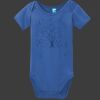 Infant 1x1 Rib 1 Piece Thumbnail