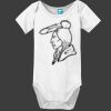 Infant 1x1 Rib 1 Piece Thumbnail