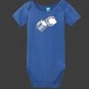 Infant 1x1 Rib 1 Piece Thumbnail