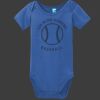 Infant 1x1 Rib 1 Piece Thumbnail