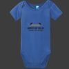 Infant 1x1 Rib 1 Piece Thumbnail