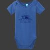 Infant 1x1 Rib 1 Piece Thumbnail