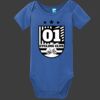 Infant 1x1 Rib 1 Piece Thumbnail