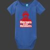 Infant 1x1 Rib 1 Piece Thumbnail