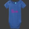 Infant 1x1 Rib 1 Piece Thumbnail