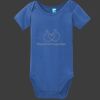 Infant 1x1 Rib 1 Piece Thumbnail