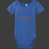 Infant 1x1 Rib 1 Piece Thumbnail