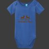 Infant 1x1 Rib 1 Piece Thumbnail