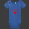 Infant 1x1 Rib 1 Piece Thumbnail