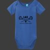 Infant 1x1 Rib 1 Piece Thumbnail