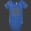 Infant 1x1 Rib 1 Piece Thumbnail