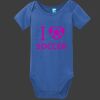 Infant 1x1 Rib 1 Piece Thumbnail