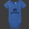 Infant 1x1 Rib 1 Piece Thumbnail