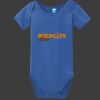 Infant 1x1 Rib 1 Piece Thumbnail