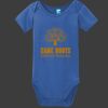Infant 1x1 Rib 1 Piece Thumbnail