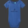 Infant 1x1 Rib 1 Piece Thumbnail
