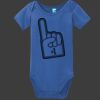 Infant 1x1 Rib 1 Piece Thumbnail
