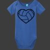 Infant 1x1 Rib 1 Piece Thumbnail