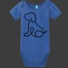 Infant 1x1 Rib 1 Piece Thumbnail