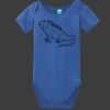 Infant 1x1 Rib 1 Piece Thumbnail
