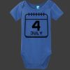 Infant 1x1 Rib 1 Piece Thumbnail