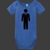 Infant 1x1 Rib 1 Piece Thumbnail