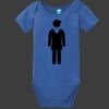 Infant 1x1 Rib 1 Piece Thumbnail